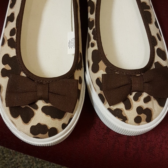 Gymboree Canvas Sneakers/Shoes - Picture 2 of 5